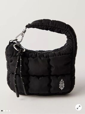 FP movement by free people quilted micro pouch